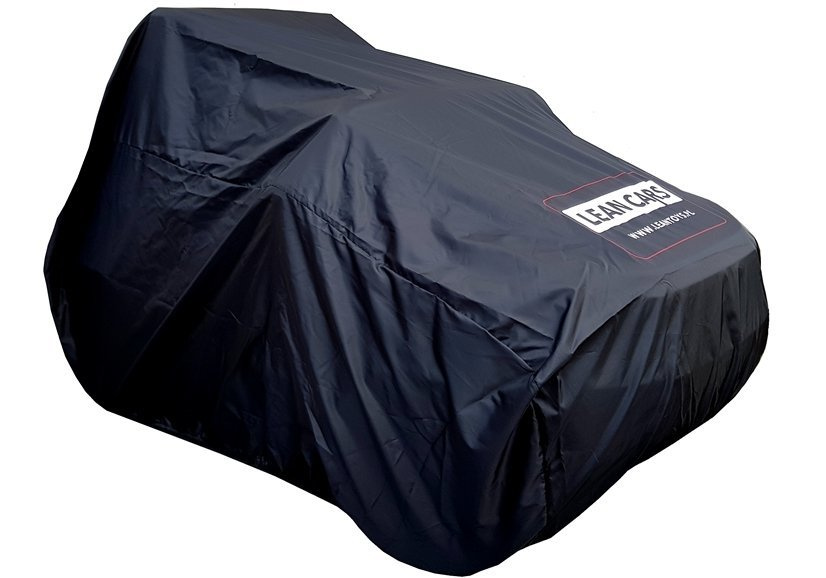 Automobilio uždangalas xl, 140x85x75 cm