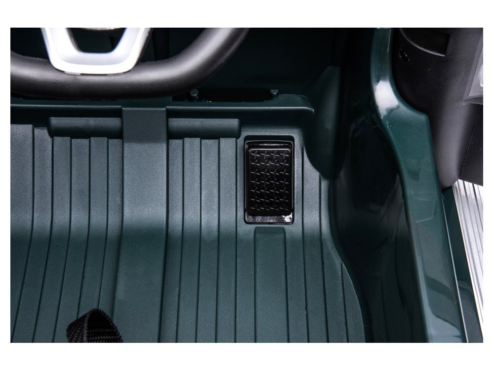 Elektromobilis vaikams mercedes g500 žalias