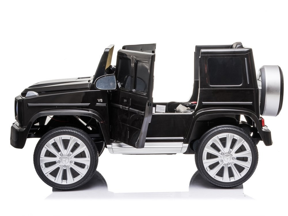 Elektromobilis vaikams mercedes g500 žalias