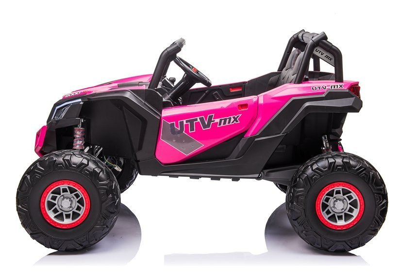 Akumuliatorinis automobilis vaikams buggy utv-mx (xmx613)