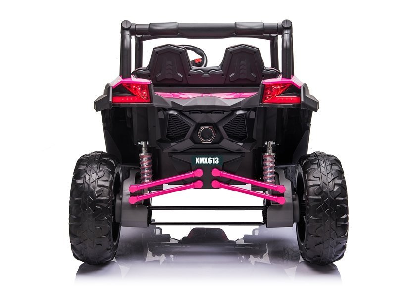 Akumuliatorinis automobilis vaikams buggy utv-mx (xmx613)