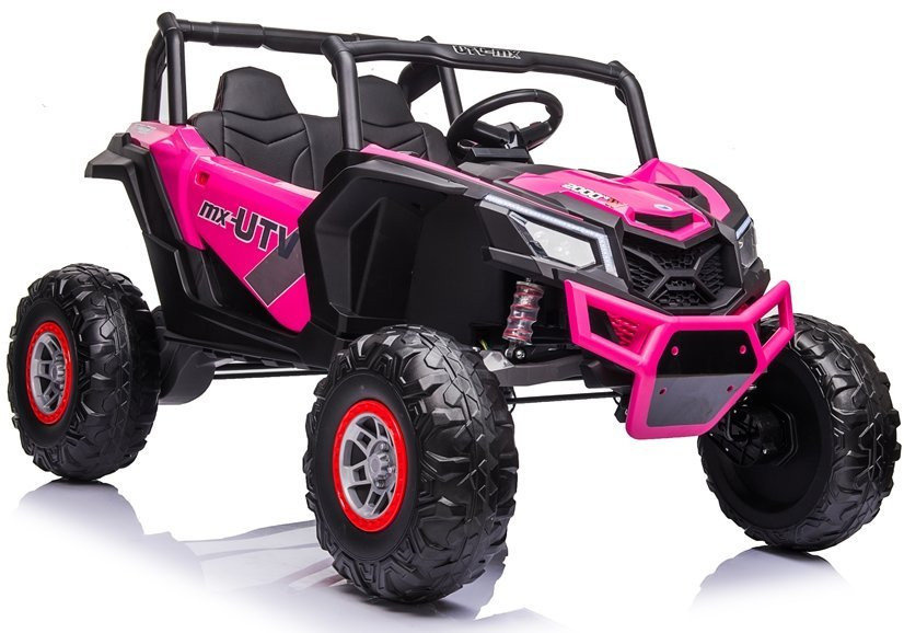 Akumuliatorinis automobilis vaikams buggy utv-mx (xmx613)