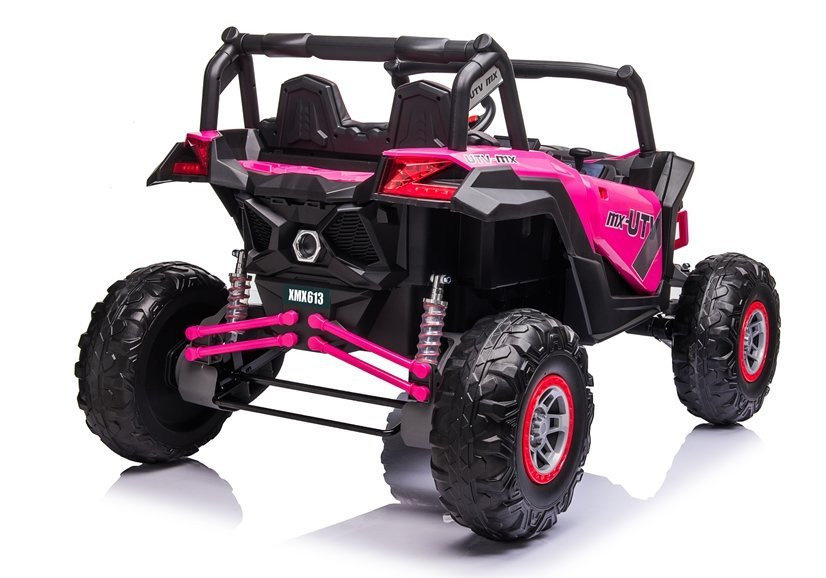 Akumuliatorinis automobilis vaikams buggy utv-mx (xmx613)