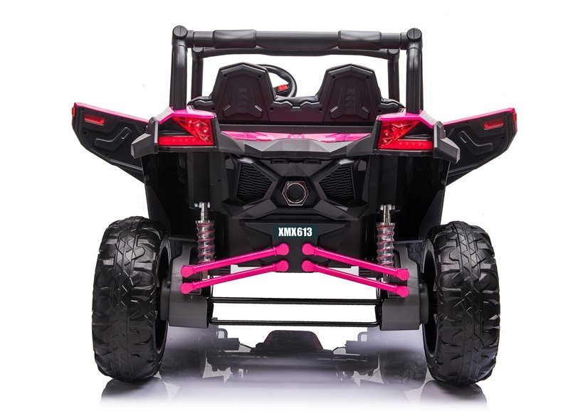 Akumuliatorinis automobilis vaikams buggy utv-mx (xmx613)