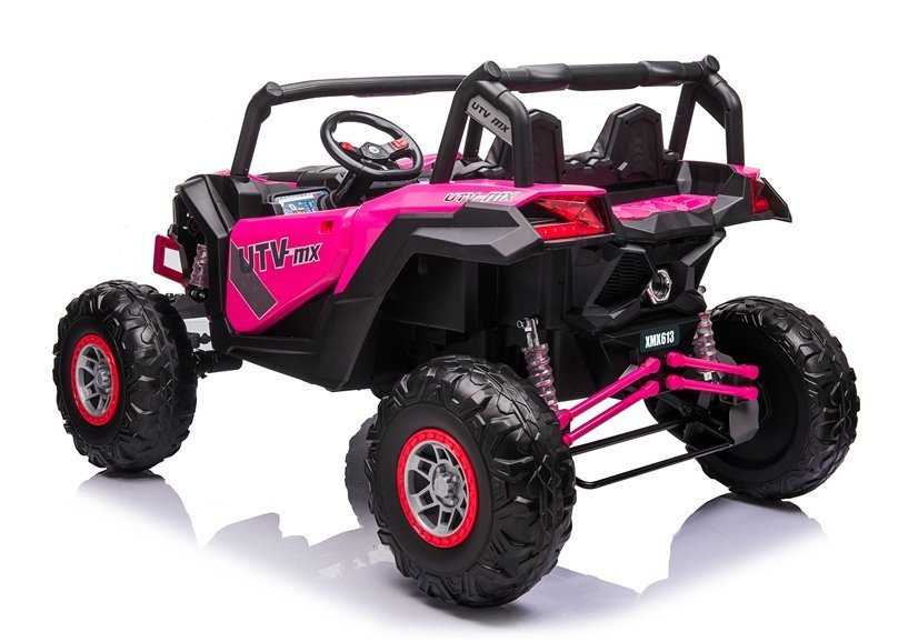 Akumuliatorinis automobilis vaikams buggy utv-mx (xmx613)