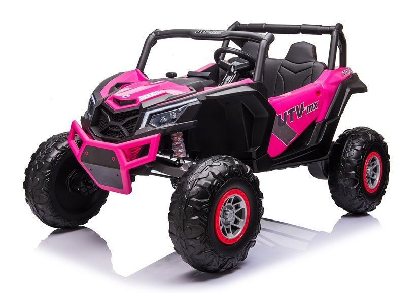 Akumuliatorinis automobilis vaikams buggy utv-mx (xmx613)