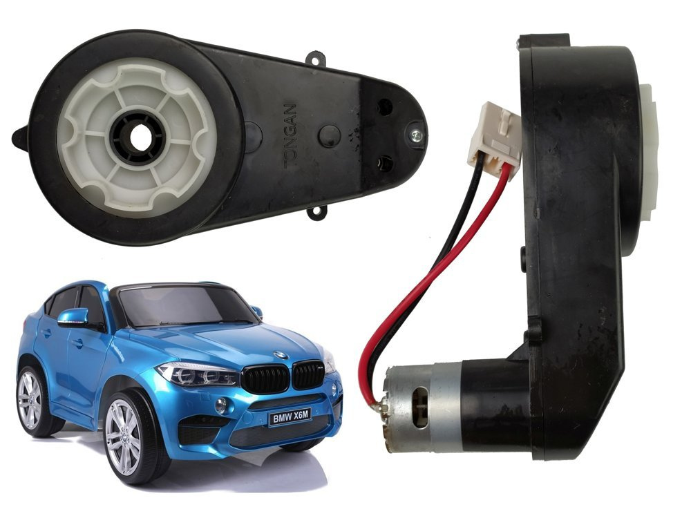 Stūres motors 12 V, 3000 aps