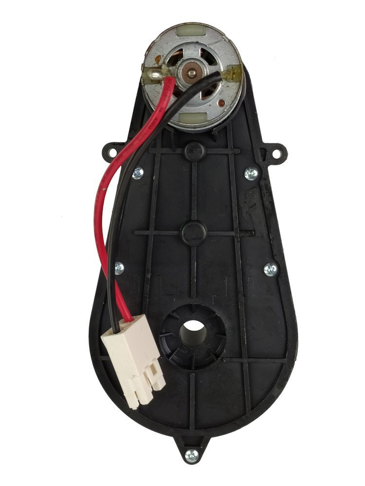 Stūres motors 12 V, 3000 aps./min.