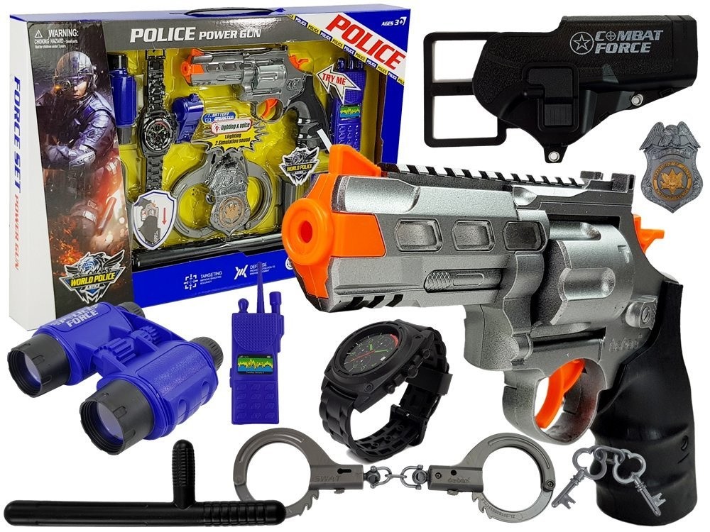 Policijos rinkinys