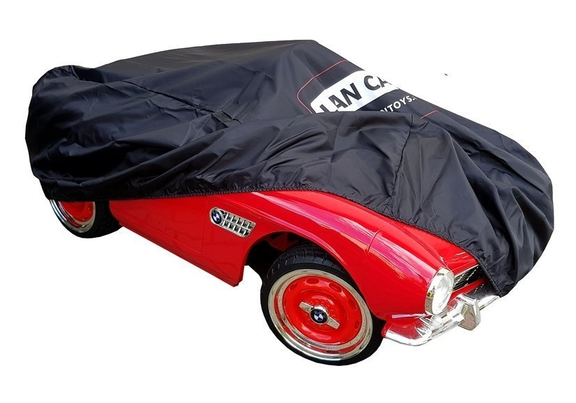 Vaikiško elektromobilio uždangalas lean toys, 110x65x55 cm
