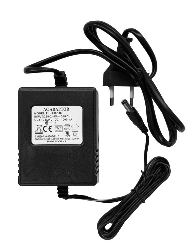 Pakrovėjas Vaikiškam Elektromobiliui 24V 1000Ma