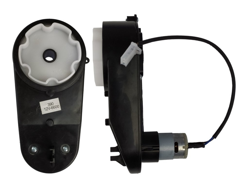12V 6600RPM XMX603 sukimosi variklis