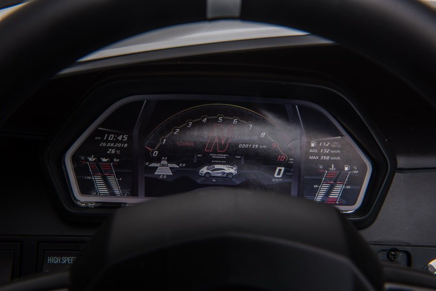 Dvivietis vaikiškas elektromobilis lamborghini aventador sx2028, raudonas