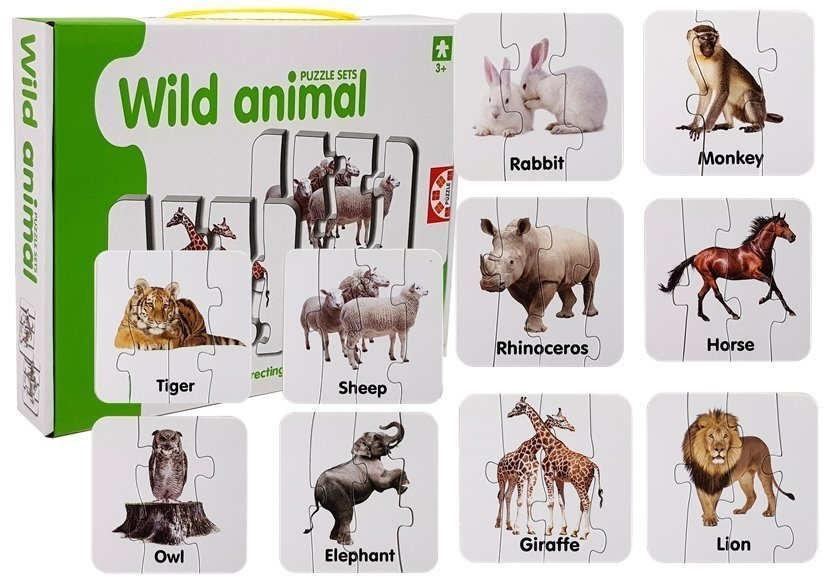 Edukacinė dėlionė 