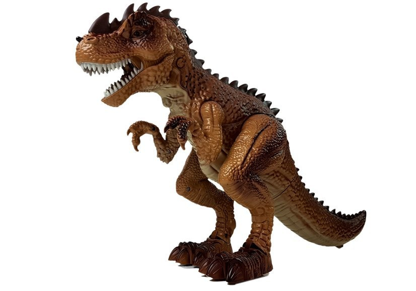 Dinozauras lean toys tyrannosaur