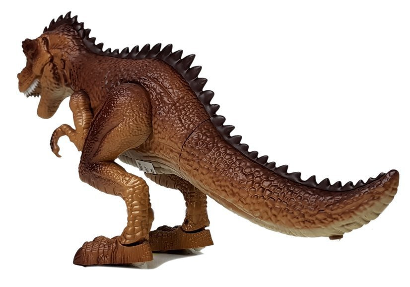 Dinozauras lean toys tyrannosaur
