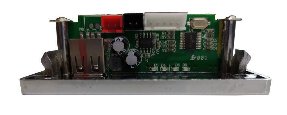 Muzikinis skydelis elektromobiliui hc-8988
