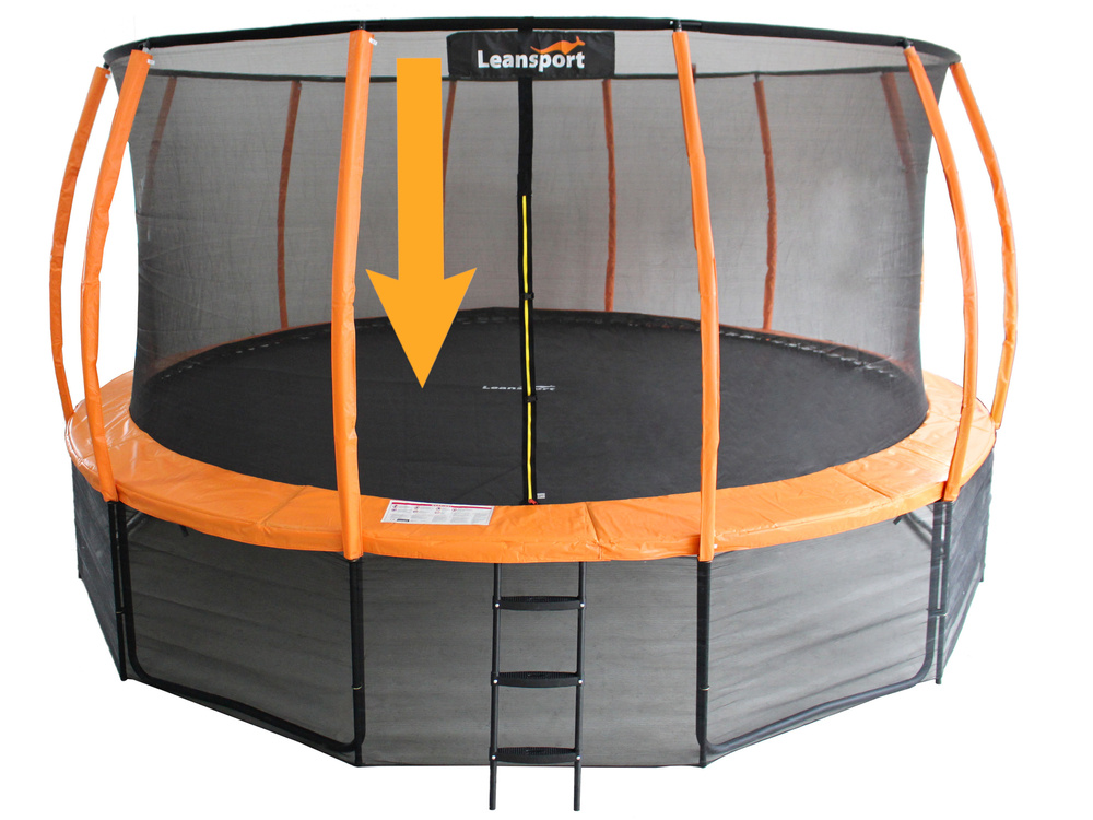 Batuto kilimėlis Lan Sport Best, 100 cm x 31 cm x 2 cm