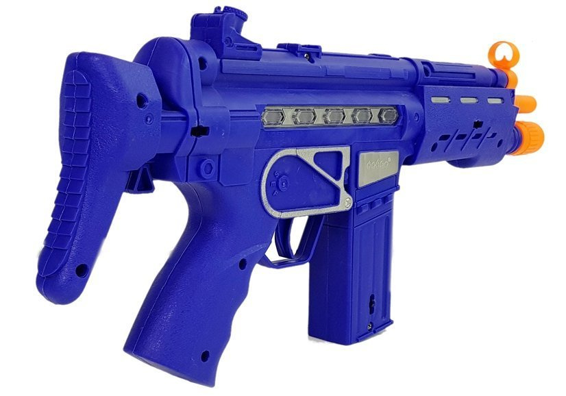 Policijos rinkinys – pistoletas, ženklelis 37cm