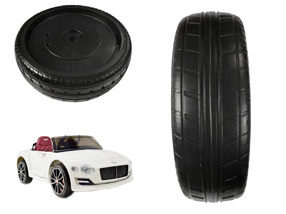 Ratas važiuoklei su baterija je1166 bentley exp12
