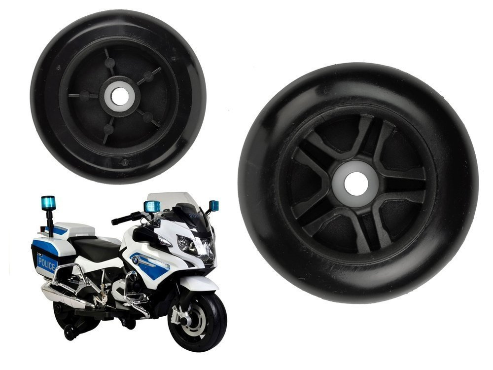 Šoninis treniruočių ratukas bmw r1200