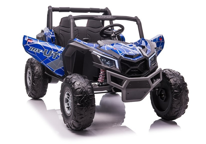 Akumuliatorinis automobilis vaikams buggy utv-mx (xmx613)