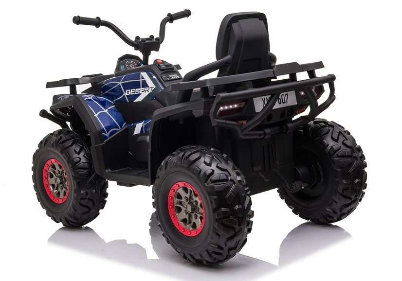 Keturratis su akumuliatoriumi xmx607