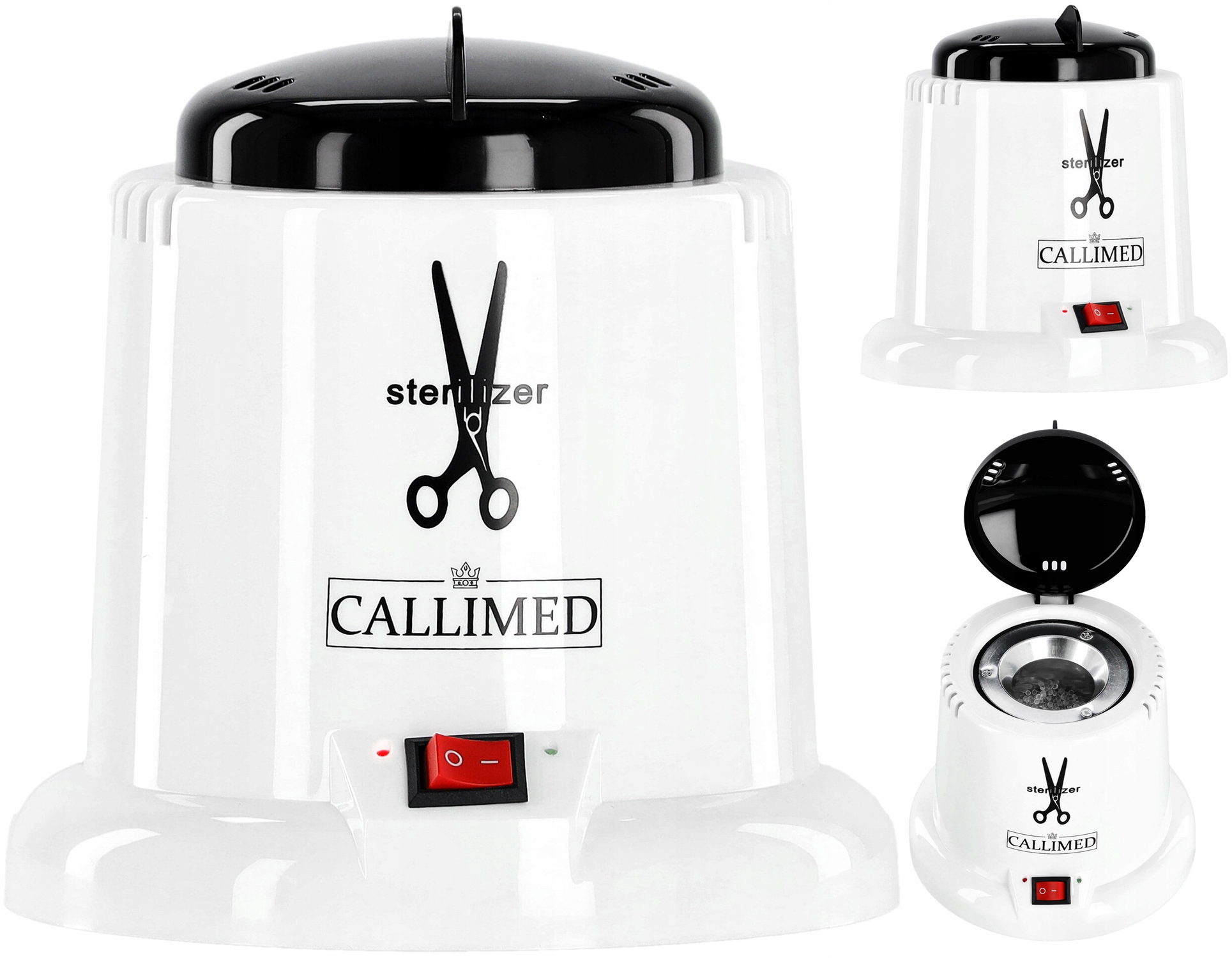 Manikiūro, pedikiūro priedas calissimo ts003