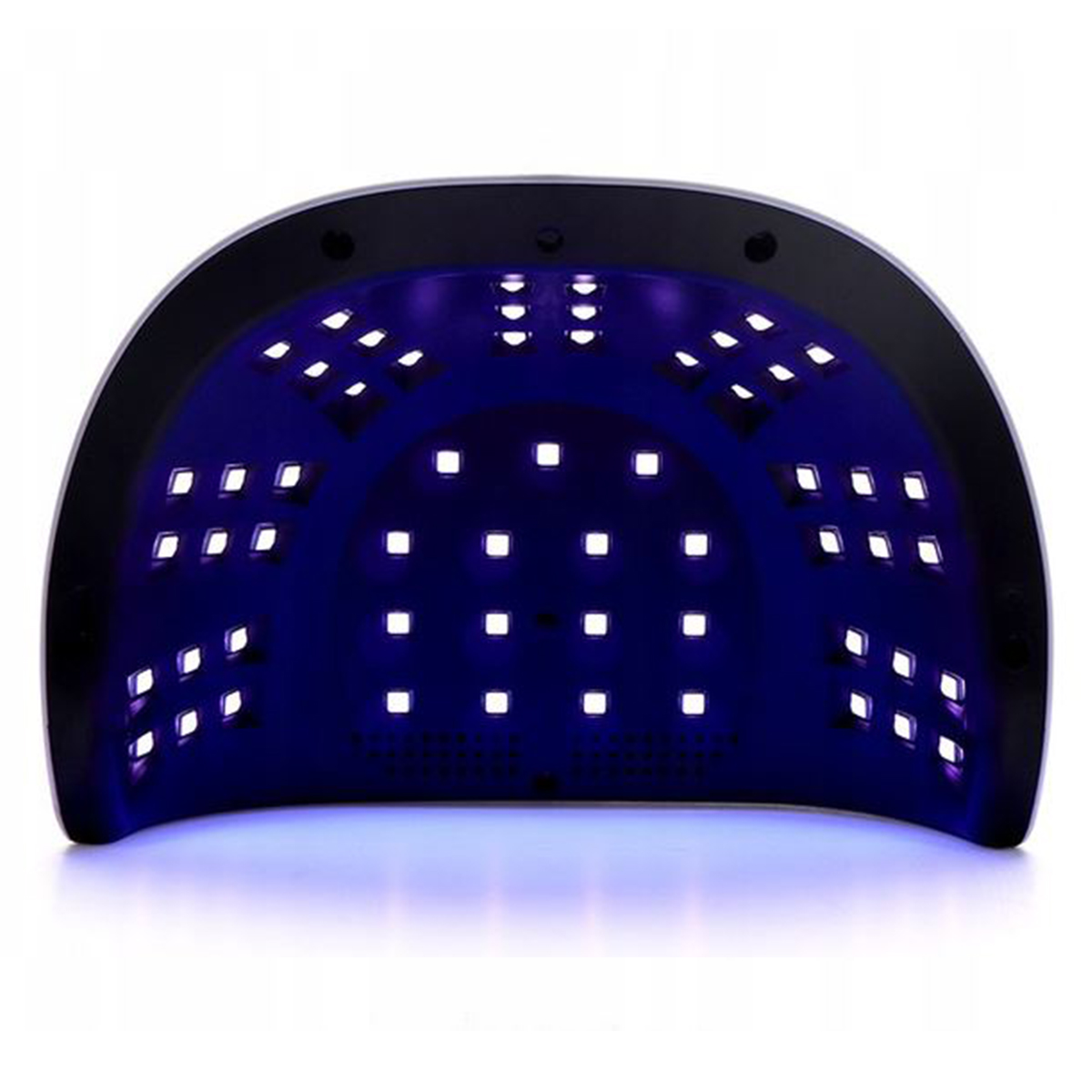Uv nagų lempa dual led sun c4 plus 256w green