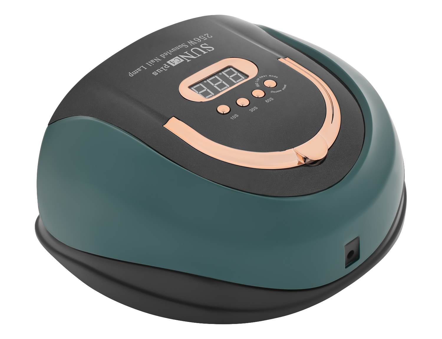 Uv nagų lempa dual led sun c4 plus 256w green