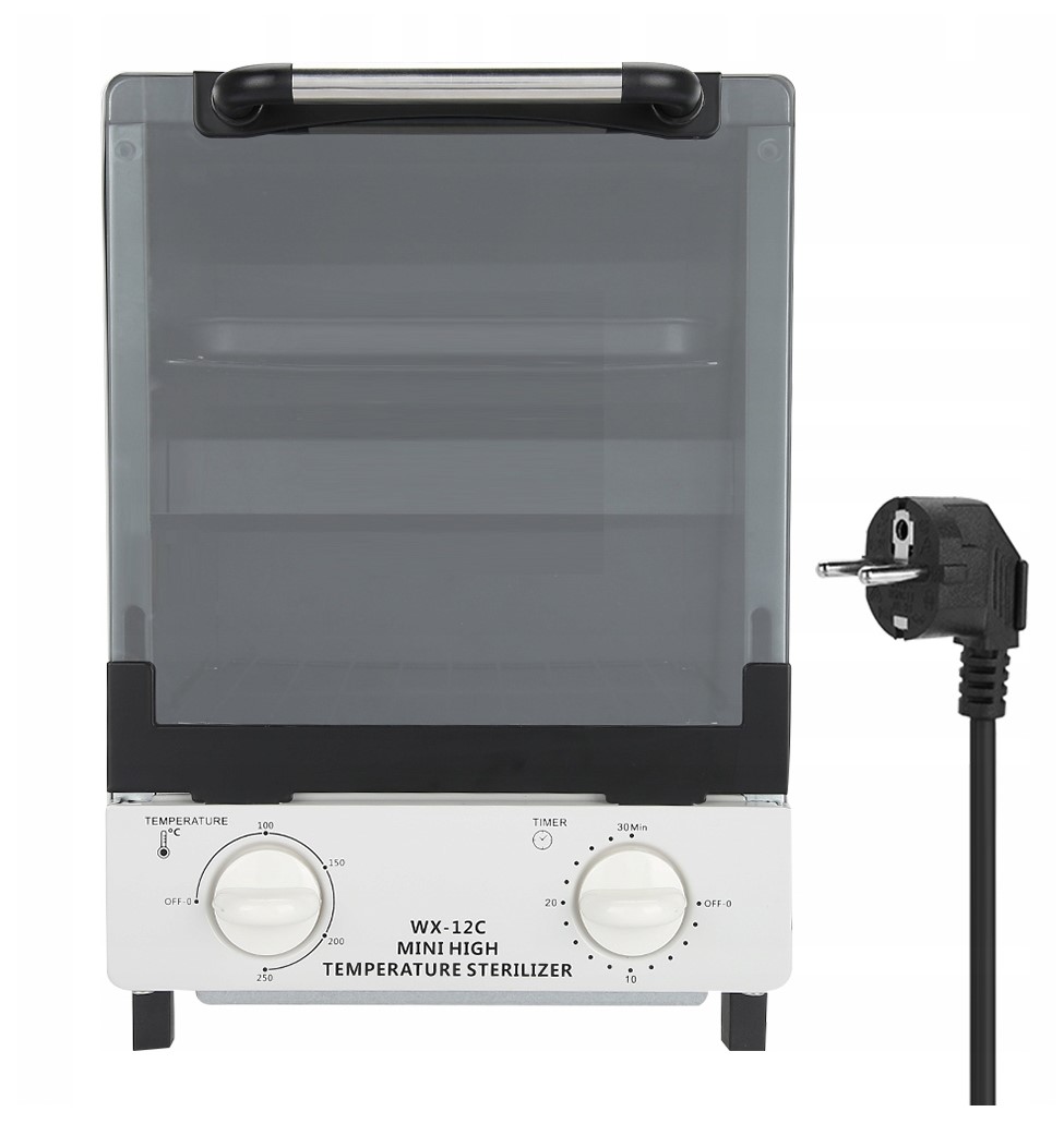 Karšto oro sterilizatorius 1000w 1,2l 250'c
