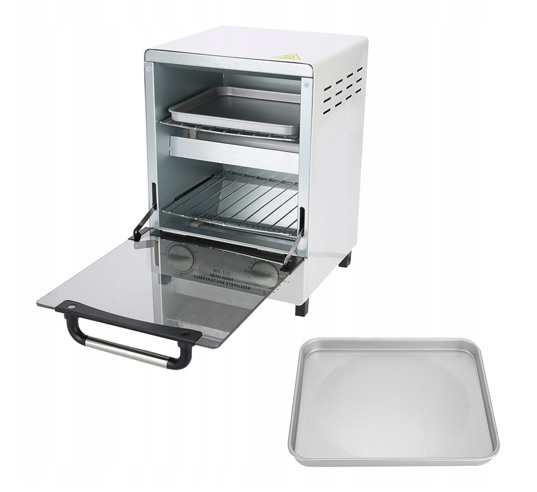 Karšto oro sterilizatorius 1000w 1,2l 250'c