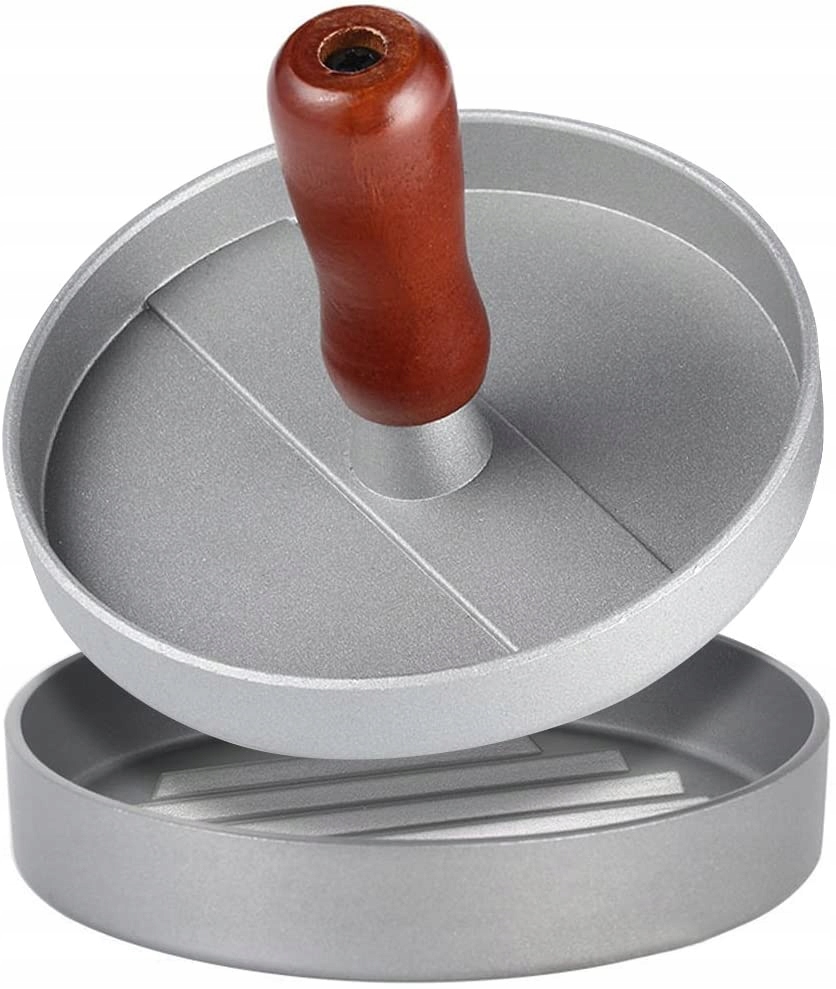 BurgerX mėsainių presas
