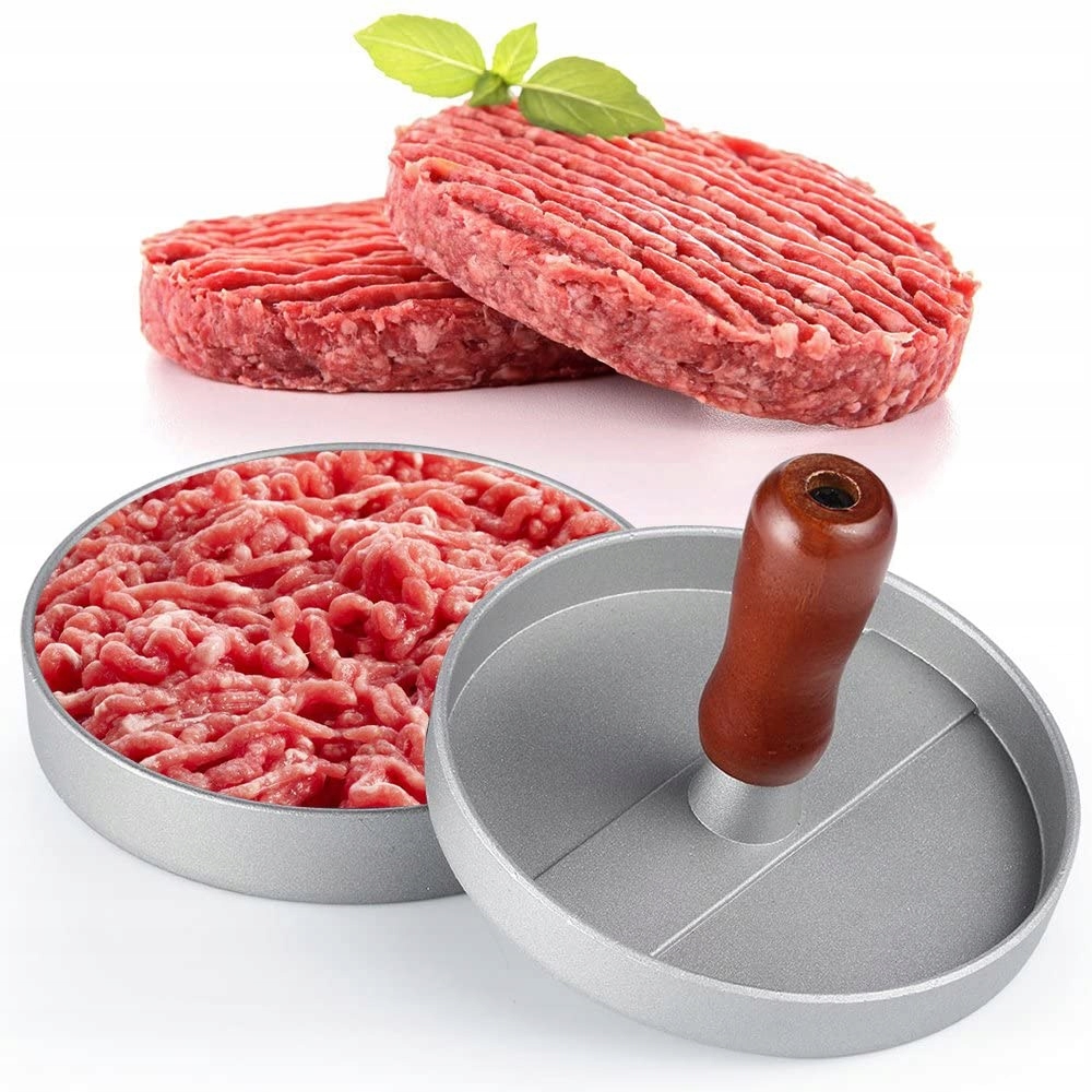 BurgerX mėsainių presas