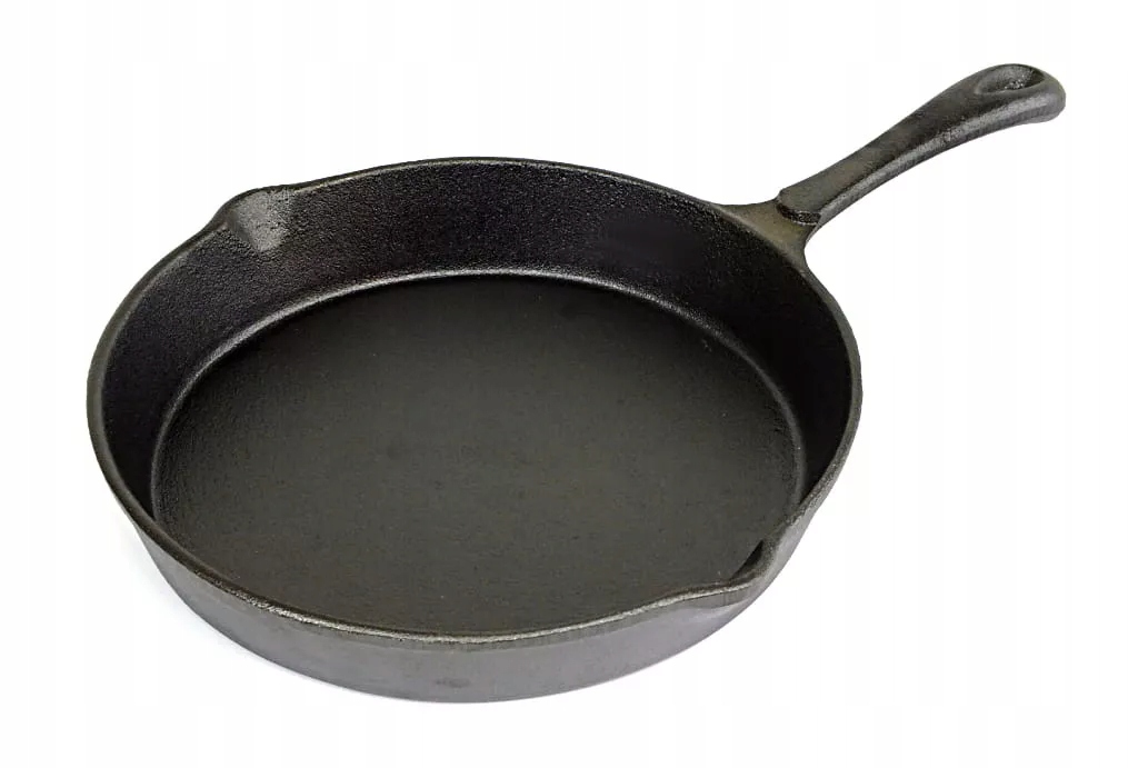Ketaus keptuvė 20 cm, indukcinė