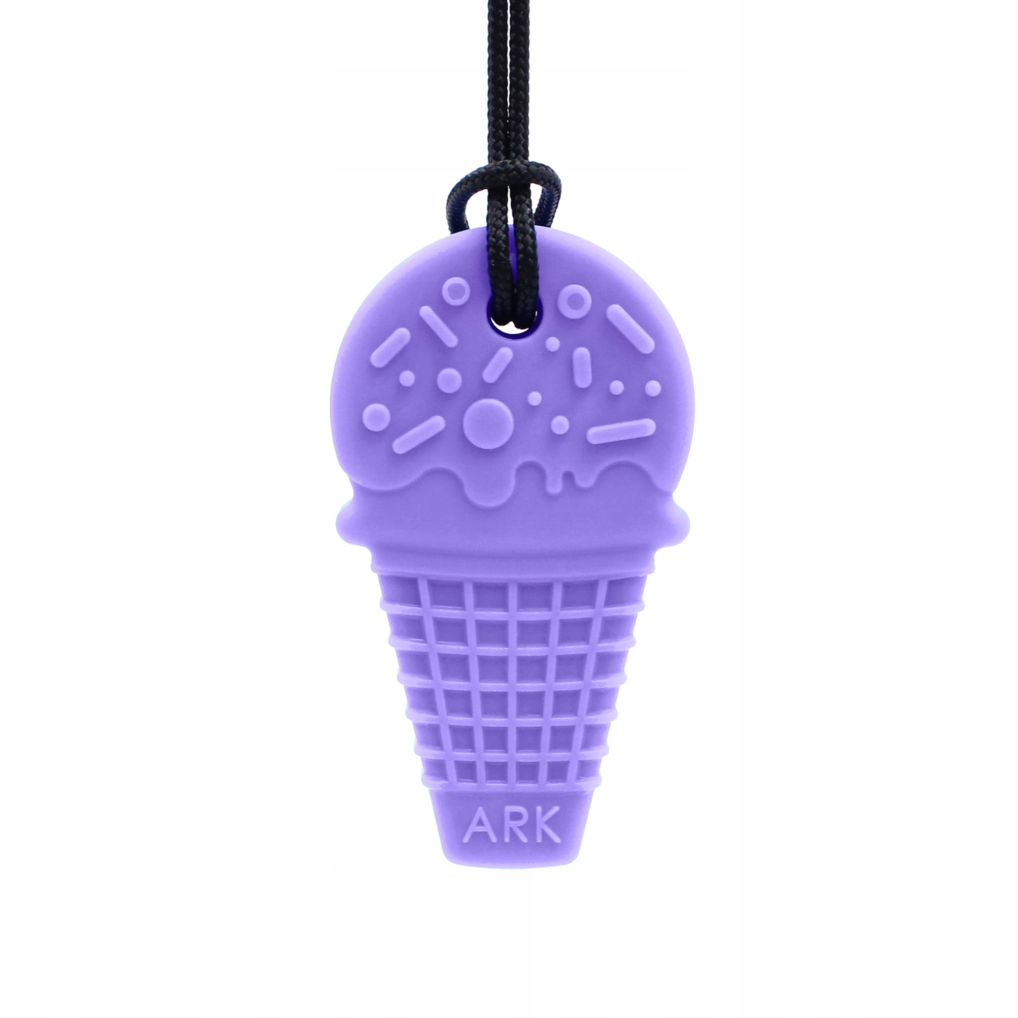 Ark terapinis kramtukas, violetinė spalva