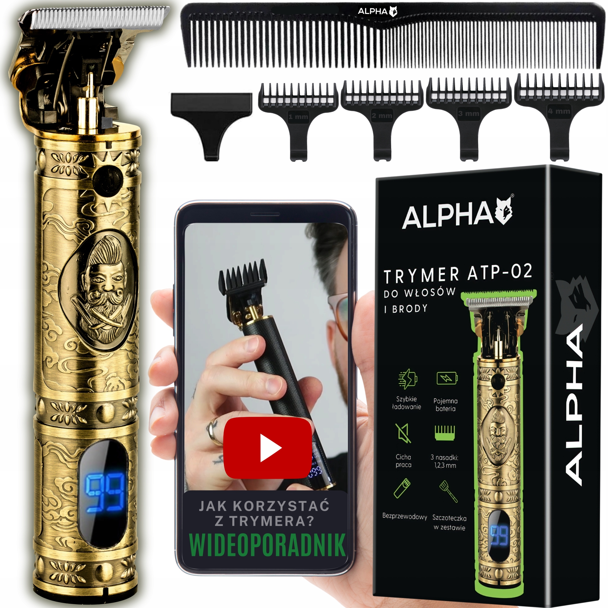Alpha ATP-02