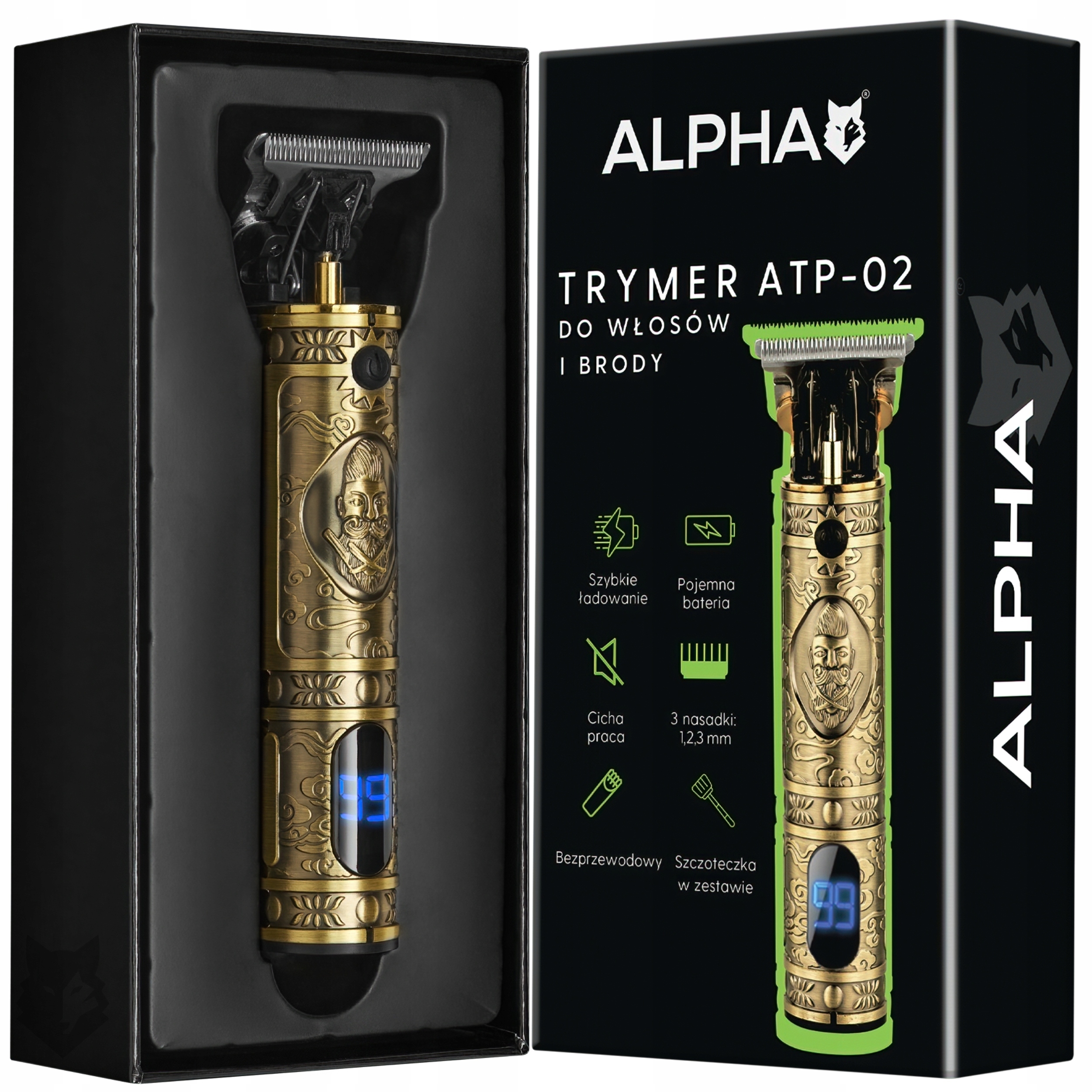 Alpha ATP-02