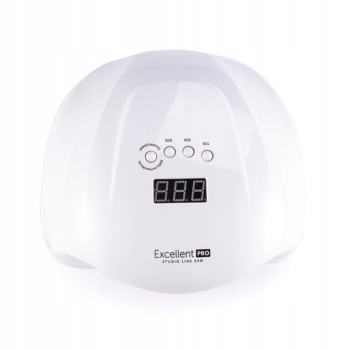 Led 54w excellent sl hibridinė akrilo gelio lempa