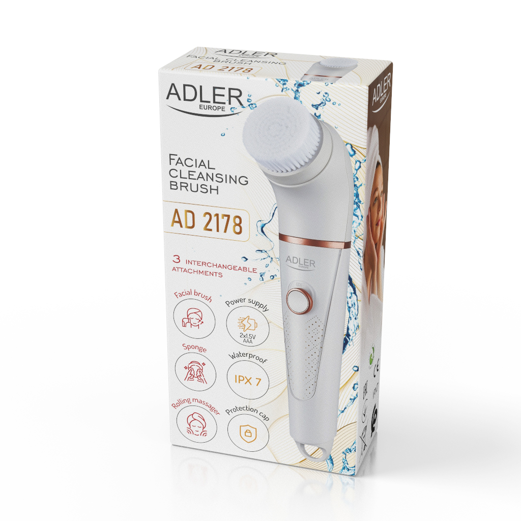 Veido valymo aparatas Adler AD 2178