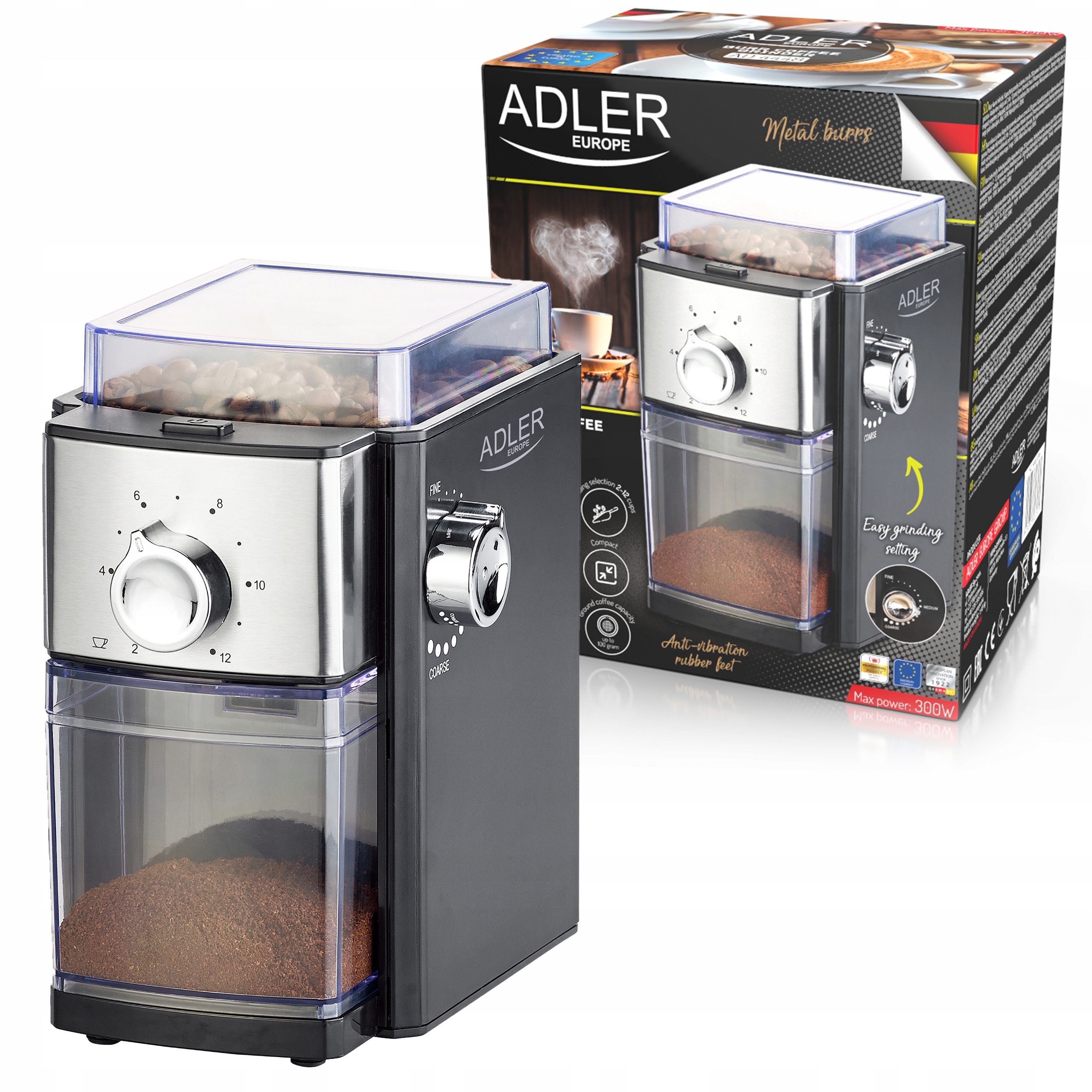 Adler AD-4448