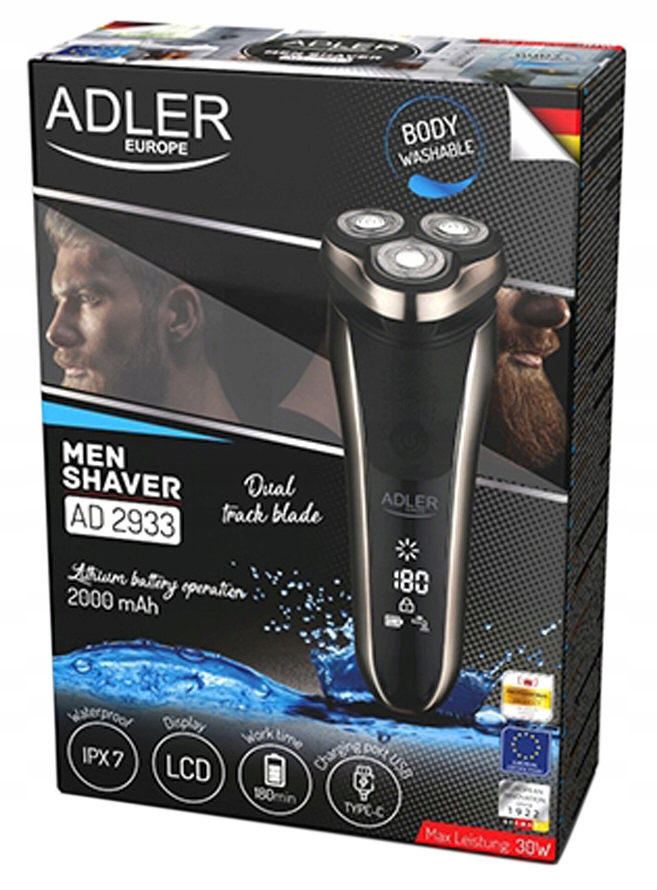 Adler AD-2933