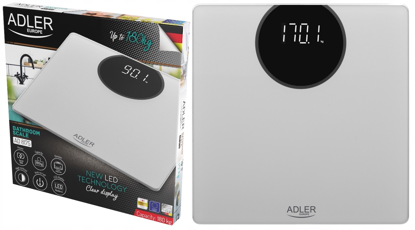 Adler AD 8175