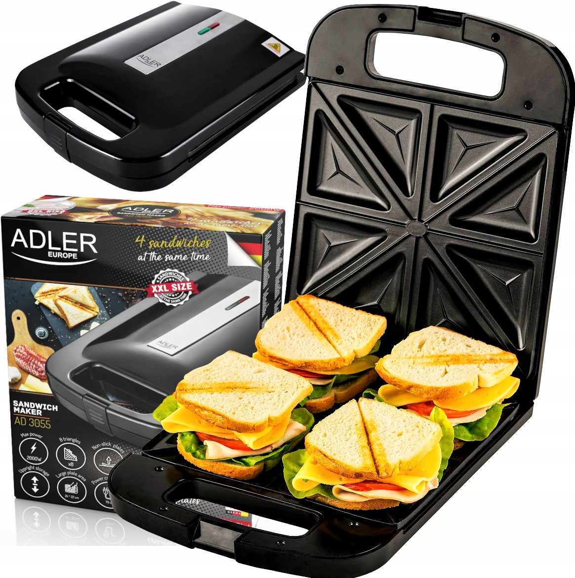 Adler AD-3055