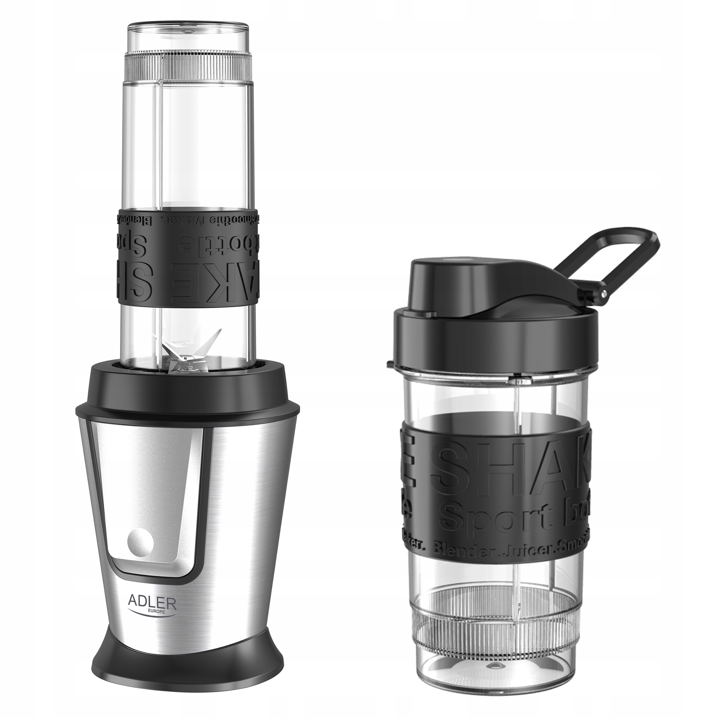 Adler ad 4081 800 w trintuvas, juodas