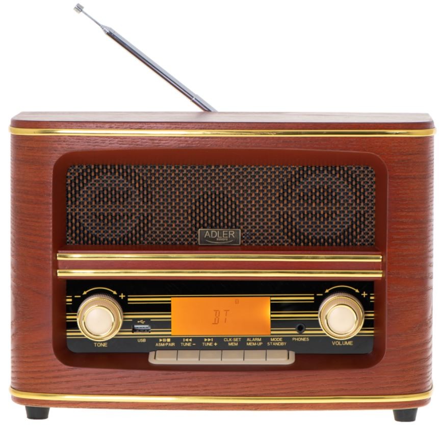 Radijo imtuvas Adler AD-1187