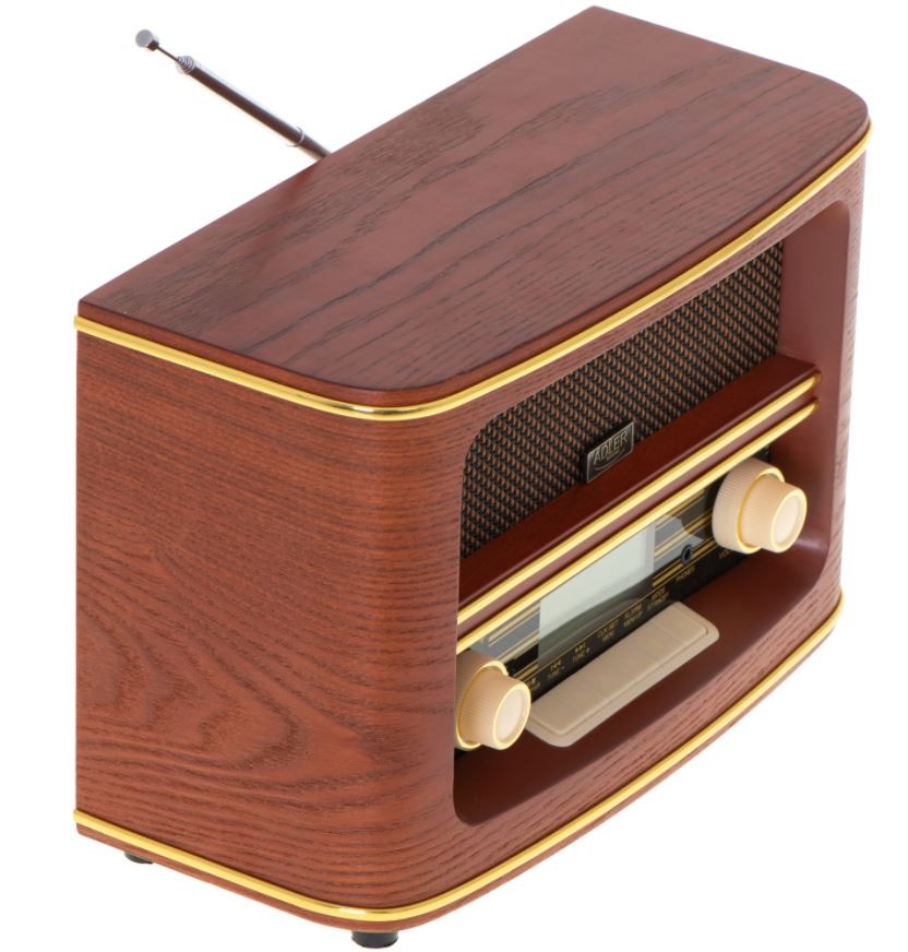 Radijo imtuvas Adler AD-1187