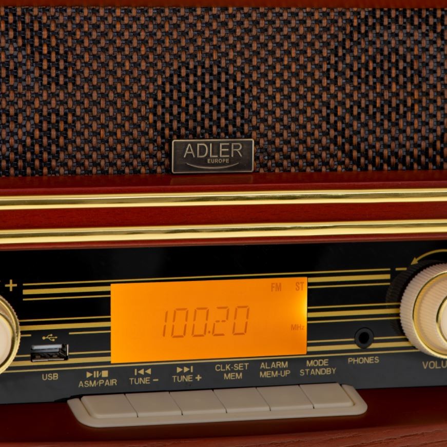 Radijo imtuvas Adler AD-1187
