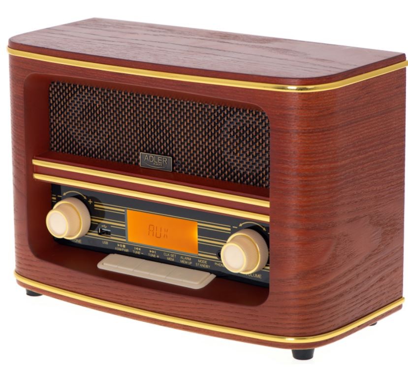 Radijo imtuvas Adler AD-1187