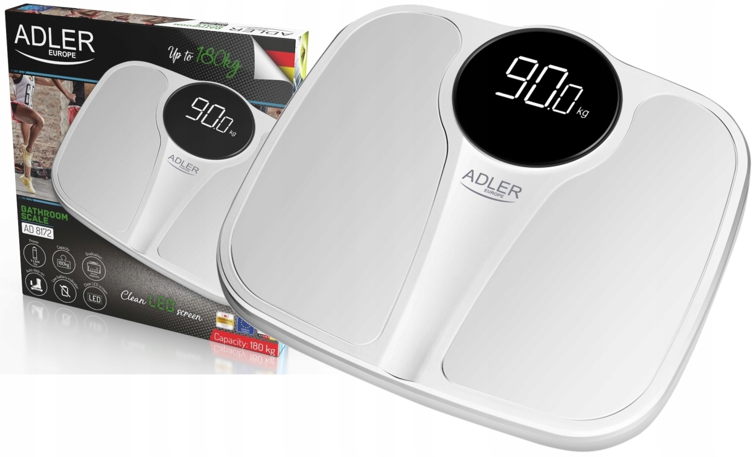 Adler AD 8172w
